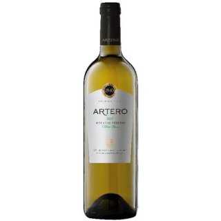 Bodegas Muñoz "Artero Weiss" Weißwein Trocken, 750 ml