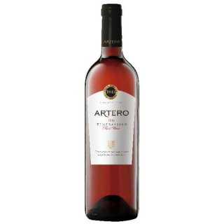 Bodegas Muñoz "Artero Tempranillo Rose" Rosé Trocken, 750 ml
