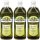 3x Farchioni Olivenöl Extra Vergine "Fruttato leggero", 1000 ml