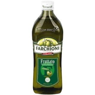 Farchioni Olivenöl Extra Vergine "Fruttato", 1000 ml