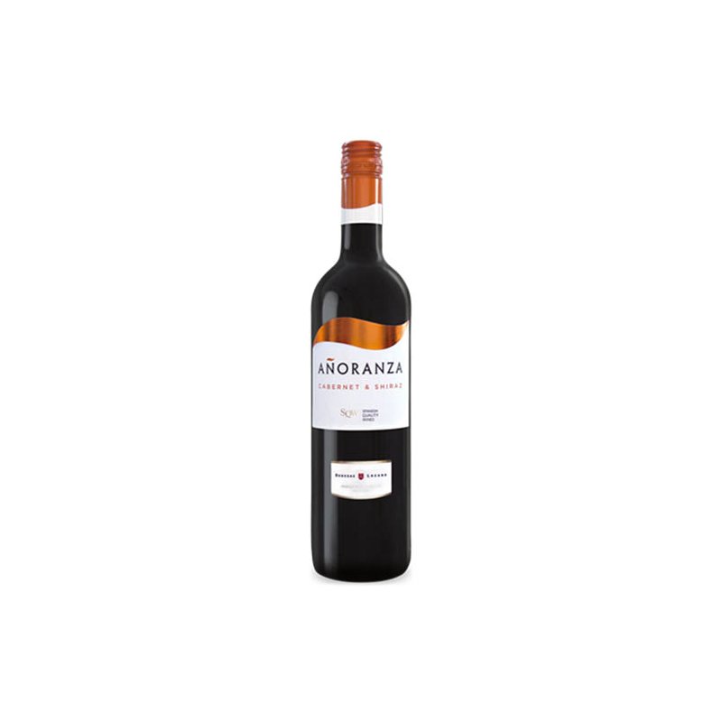 Bodegas Lozano Añoranza Cabernet Shiraz Rotwein Trocken, 750 ml