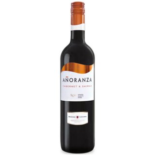 Bodegas Lozano "Añoranza Cabernet Shiraz" Rotwein Trocken, 750 ml