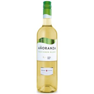 Bodegas Lozano "Añoranza Sauvignon Blanc" Weisswein Trocken, 750 ml