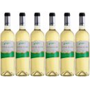6x Bodegas Esteban Martin "Blanco" Chardonnay...