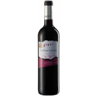Bodegas Esteban Martin "Tinto DO Carinena" Rotwein, 750 ml