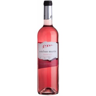 Bodegas Esteban Martin Rosato "Rosé" , 750 ml