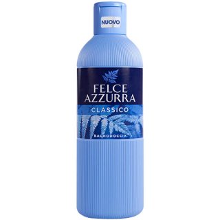 Felce Azzurra Bagnodoccia Classico "Badeschaum, Duschbad Klassisch", 650 ml