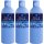 3x Felce Azzurra Bagnodoccia Classico "Badeschaum, Duschbad Klassisch", 650 ml