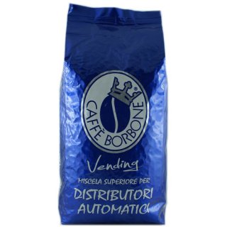 Caffe Borbone Vending Blue Blend Miscela "Blu", 1000 g