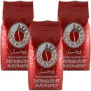 3x Caffe Borbone Vending Red Blend Miscela...