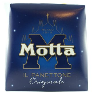Motta Il Panettone Originale "Panettone Classico" klassischer Panettone, 1000 g