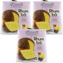 3x Bauli Il Panettone Rhum bà "Panettone mit...