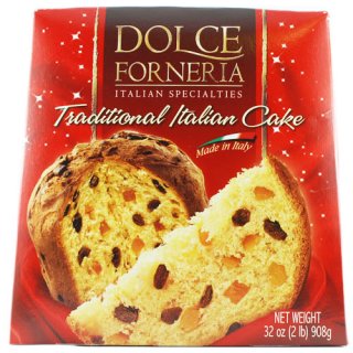Il Vecchio Forno Dolce Forneria "Panettone Classico" klassischer Panettone, 900 g