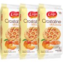 3x Gastone Lago Crostatine albicocca "italienische...