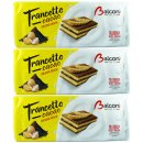 3x Balconi Trancetto Cacao "Bisquitkuchen mit...