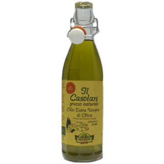 Farchioni Olivenöl Extra Vergine "Il Casolare" grezzo naturale, 250 ml