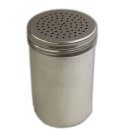 Lauterjung Streuer aus Aluminium Ø 6,5cm x 12,5cm...