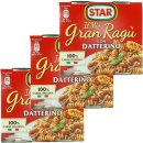 3x Star Il mio Gran ragù "Con Datterino"...