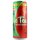 AliBaba Ice Tea Watermelon "Eistee Wassermelone" Molkegetränk, 72x 330 ml