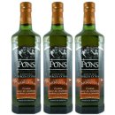3x Pons Olivenöl Extra Vergine Selecció...