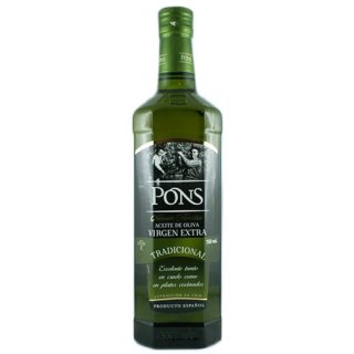 Pons Olivenöl Extra Vergine Selecció Familiar "Tradicional", 750 ml