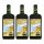 3x Caffo "Vecchio Amaro del Capo", 700 ml