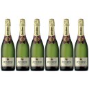 6x Juvé y Camps Reserva Brut "Cinta...