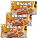 3x Motta Buondi "Albicocca" italienische...