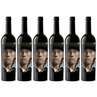 6x Bodegas Matsu "El Viejo" Tinta de Toro Tempranillo Trocken, 750 ml