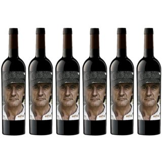 6x Bodegas Matsu "El Recio" Tinta de Toro Tempranillo Trocken, 750 ml