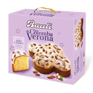 Bauli La Colomba di Verona "Colomba di Verona ohne Früchte", 1000 g