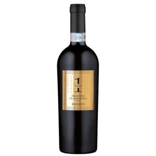 Masseria la Volpe Primitivo di Manduria DOC "Uno Riserva", 750 ml