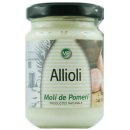 Molí de Pomerí Allioli mit Olivenöl...