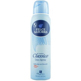 Felce Azzurra Parfum Classico Deo Spray "Felce Azzurra Deo Spray", 150 ml