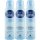 3x Felce Azzurra Parfum Classico Deo Spray "Felce Azzurra Deo Spray", 150 ml