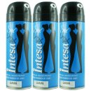 3x Intesa Unisex-Parfum Deodorant "GUARANA",...