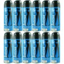 12x Intesa Unisex-Parfum Deodorant "GUARANA",...