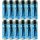 12x Intesa Unisex-Parfum Deodorant "GUARANA", 125 ml