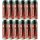 12x Intesa Unisex-Parfum Deodorant "Ambra D´arabia", 125 ml