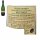 Medici Ermete Frizzantino Dolce IGT "Vino Frizzante Bianco Dell Emilia"(6x0,75l Flasche) + usy Block