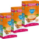 3x Plasmon Crema di Cereali Semolino di grano...