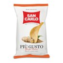 San Carlo Chips Piu Gusto Ginger Flavour...