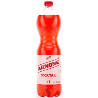 Arnone italienisches Erfrischungsgetränk "Cocktail" Aperitiv, 1,5 L inkl. Pfand