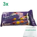 milka Bonibon 3er Pack (9x24,3g) plus usy Block