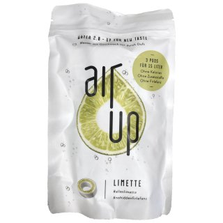 air up Duft-Pods Limette für air up Trinkflasche (3 Pods)