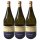 Medici Ermete Frizzantino Dolce IGT "Vino Frizzante Bianco Dell Emilia", (3x 1500 ml)