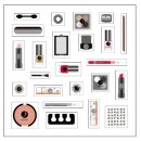 Beauty Adventskalender pink Collar usy (1er Pack)