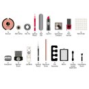 Beauty Adventskalender pink Collar usy (1er Pack)