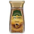 Jacobs Gold löslicher Kaffee (100g Glas)