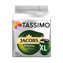 Tassimo Jacobs Krönung XL Kaffeekapseln Kaffee Arabica (1x144g)
